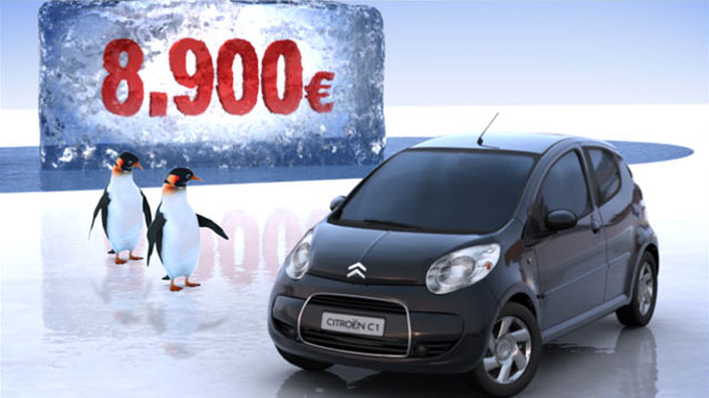 Ice 1 Citroen
